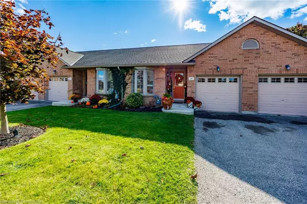 19 Somerset Drive #14, Port Dover, ON N0A 1N7