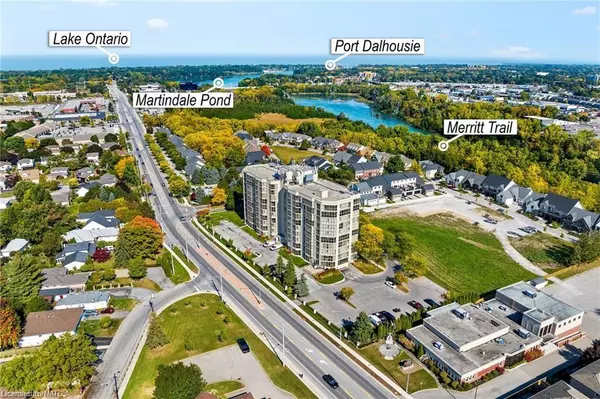 162 Martindale Road #310, St. Catharines, ON L2S 3S4