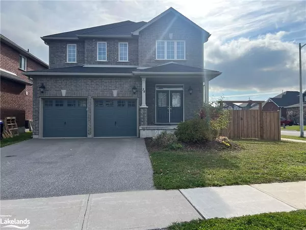 34 Gilpin Crescent, Collingwood, ON L9Y 0Z1