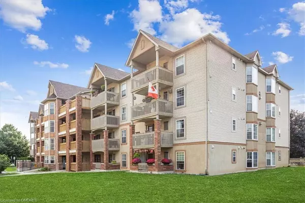 Burlington, ON L7M 4M2,4005 Kilmer Drive #305