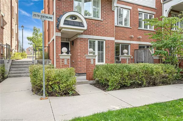 2579 Sixth Line, Oakville, ON L6H 0H7