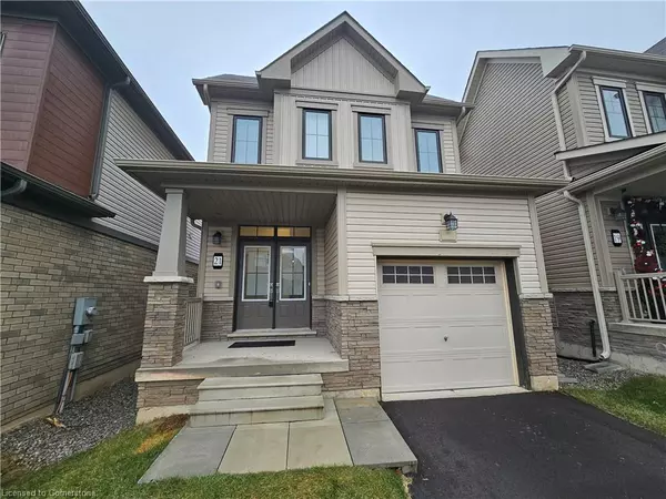 Caledonia, ON N3W 0H1,21 Santos Drive