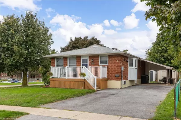 105 Rockwood Avenue, St. Catharines, ON L2P 3R9