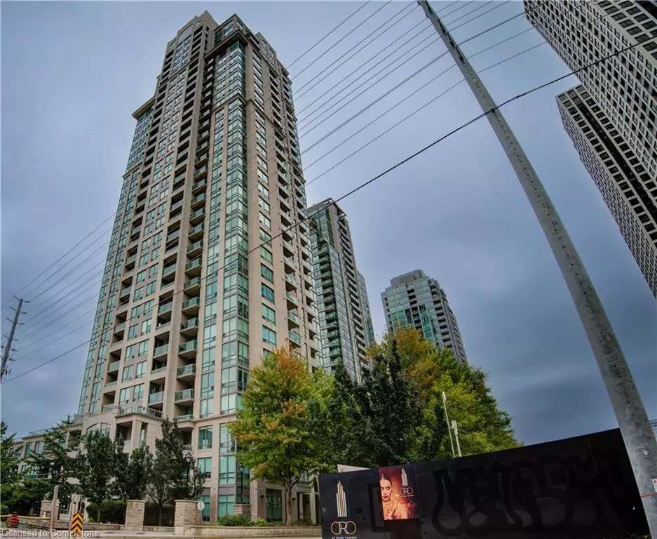 Mississauga, ON L5B 0B9,3504 Hurontario Street #205