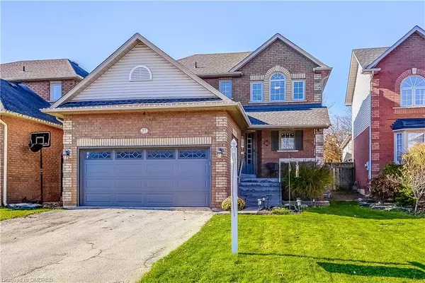 57 Niska Drive, Waterdown, ON L8B 0M4