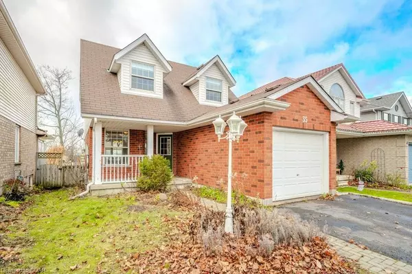 35 Waxwing Crescent, Guelph, ON N1C 1E3