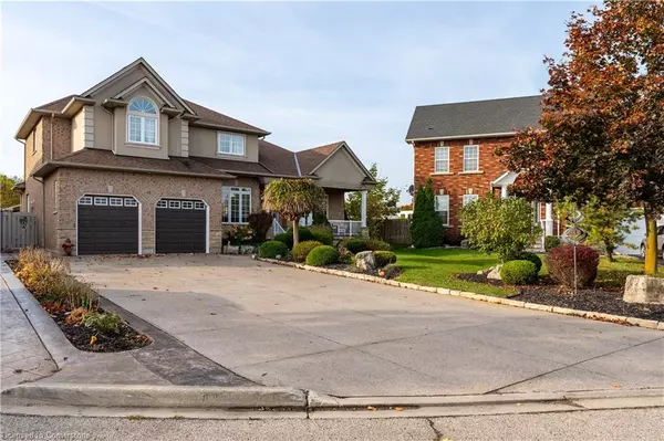 Stoney Creek, ON L8E 5W4,48 Tuscani Drive