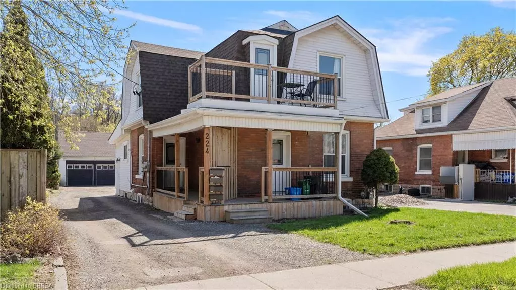 Brantford, ON N3T 1L8,224 Colborne Street W