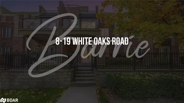 19 White Oaks Road #8, Barrie, ON L4N 5A2