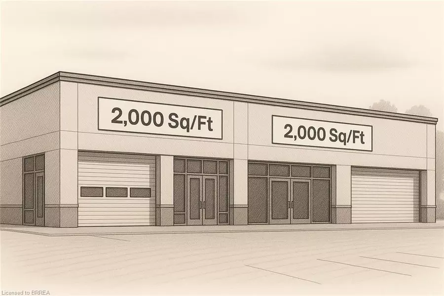 1030 Colborne Street W #BLD-1, Brantford, ON N3T 5L7