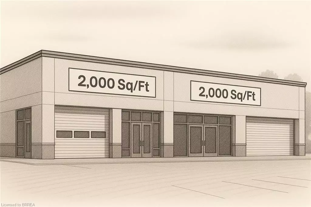 Brantford, ON N3T 5L7,1030 Colborne Street W #BLD-1