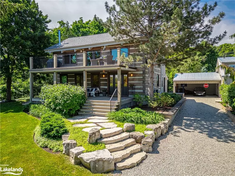 116 Lakeshore Road E, The Blue Mountains, ON L9Y 0N2