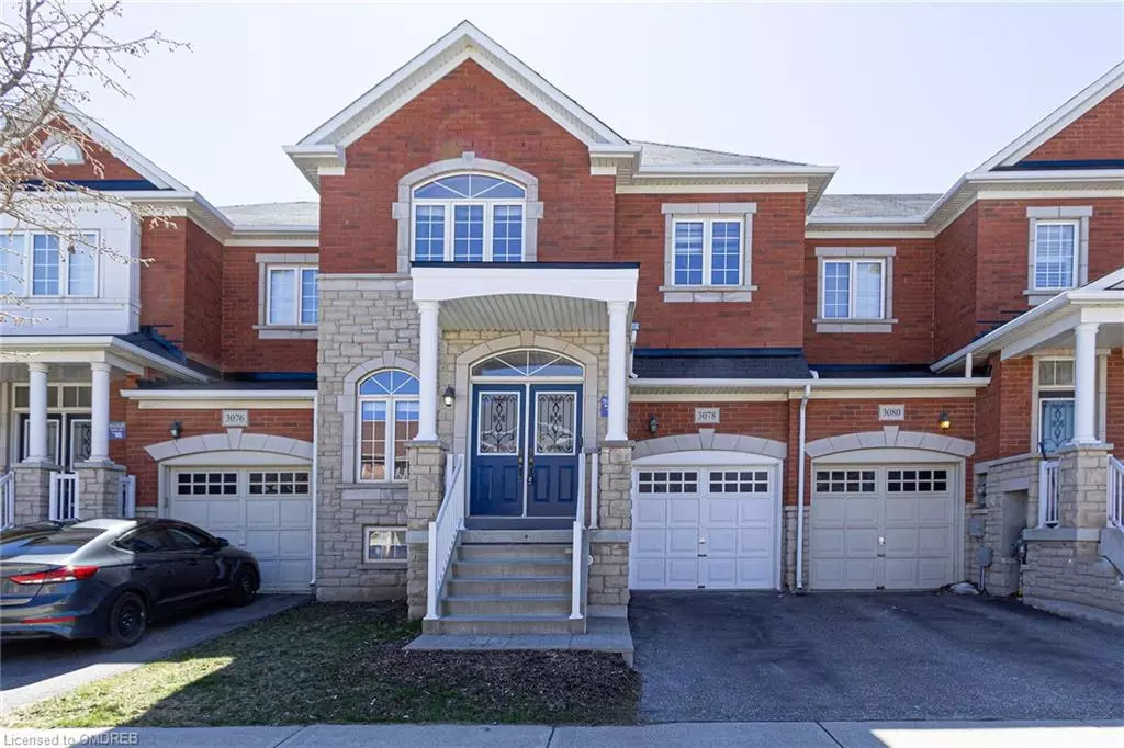 Oakville, ON L6M 0S7,3078 Janice Drive