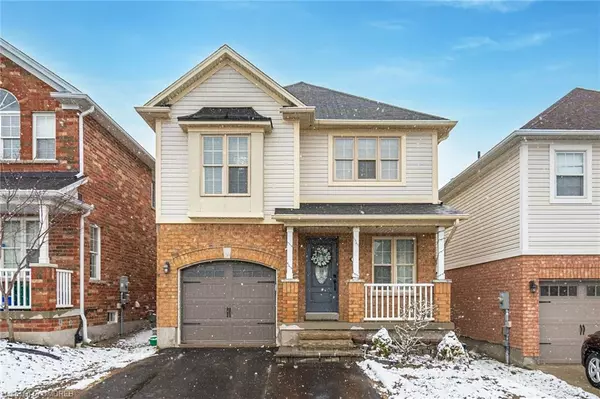 51 Yeaman Drive, Cambridge, ON N1P 1J6