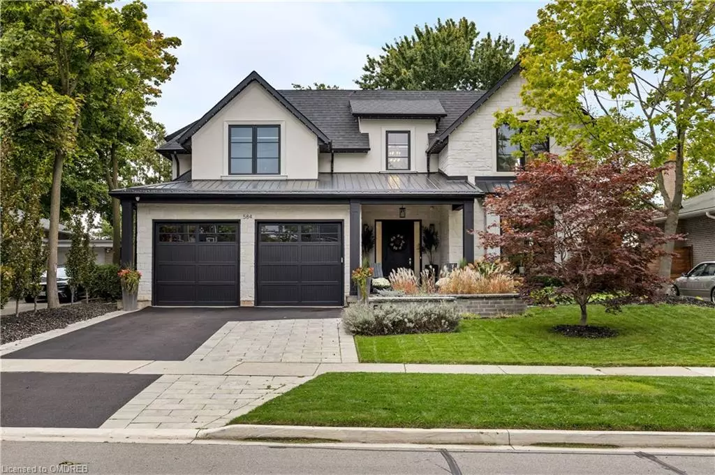 Oakville, ON L6K 1V3,584 Wildwood Drive