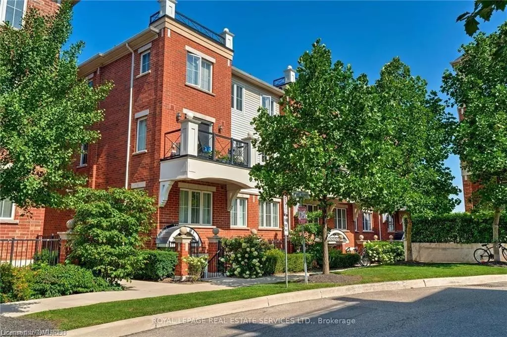 Oakville, ON L6H 0J2,2460 Post Road #20