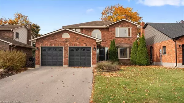 18 Rutherford Drive, Simcoe, ON N3Y 5J7