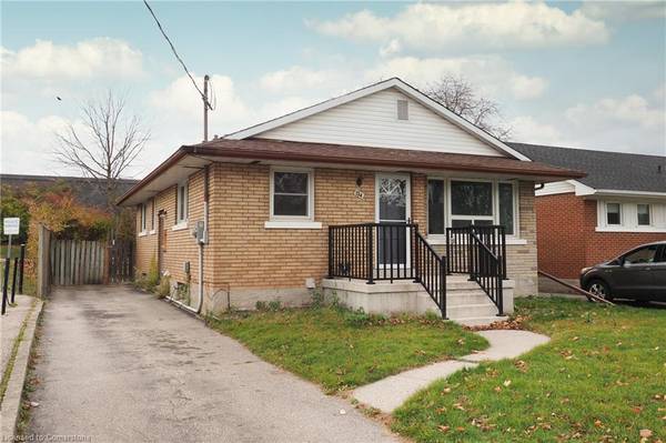 134 Patricia Avenue, Kitchener, ON N2M 1J6