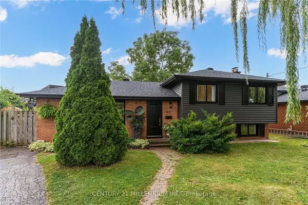 Oakville, ON L6L 3W6,409 Scarsdale Crescent