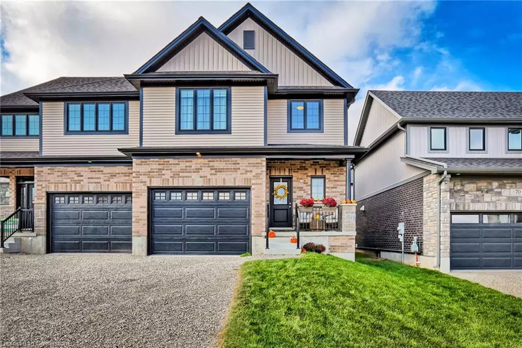 St. Jacobs, ON N2J 4G8,80 Mill Race Crescent