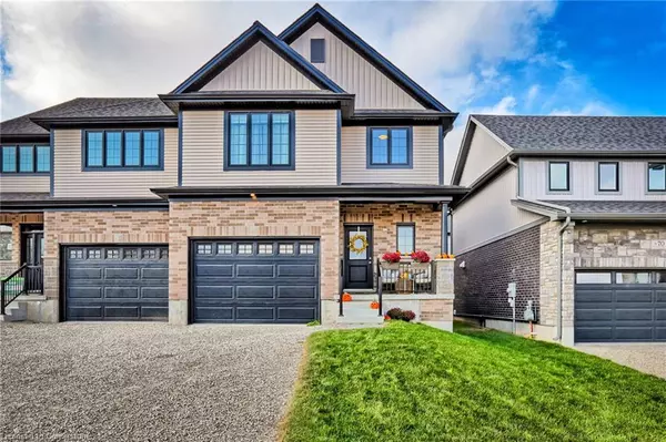 80 Mill Race Crescent, St. Jacobs, ON N2J 4G8