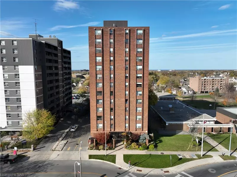 141 Church Street #804, St. Catharines, ON L2R 7L7