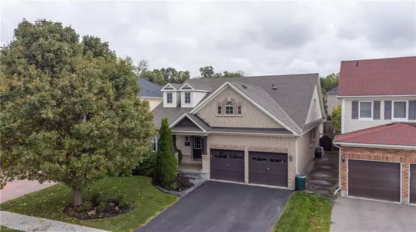 95 Blackburn Drive, Brantford, ON N3T 6R3