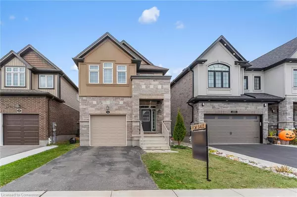 Kitchener, ON N2P 0H9,214 Sedgewood Street