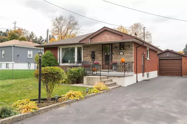 182 West 23rd Street, Hamilton, ON L9C 4V9