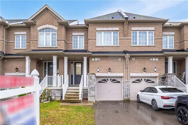 8 Talence Drive, Stoney Creek, ON L8J 0L2