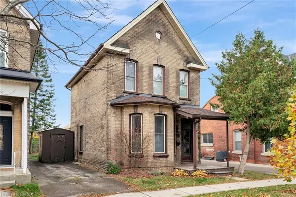 156 Park Avenue, Brantford, ON N3S 5J4