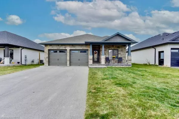 1070 Evans Street W, Listowel, ON N4W 0C8