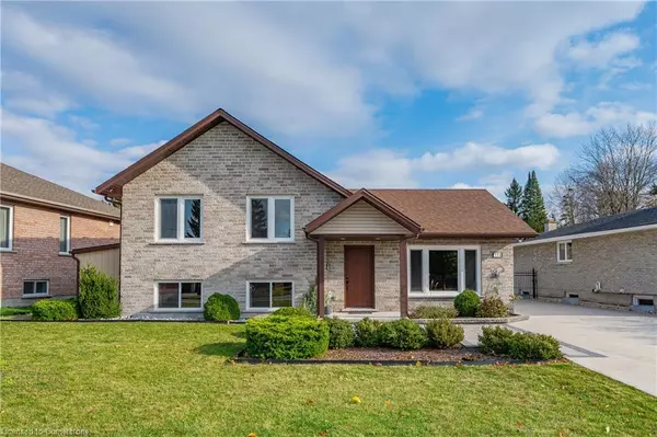 Kitchener, ON N2B 2Z3,173 Carson Drive