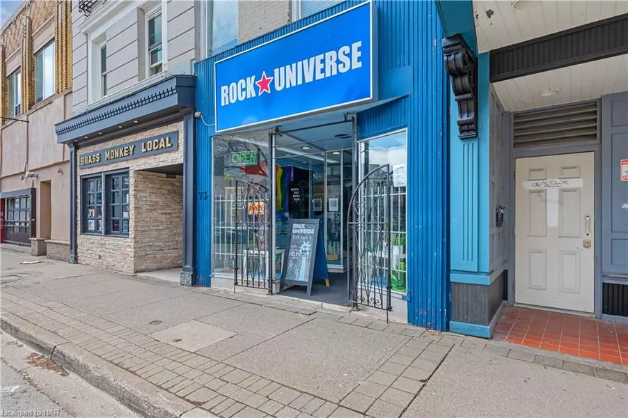 73 St. Paul Street, St. Catharines, ON L2R 3M3