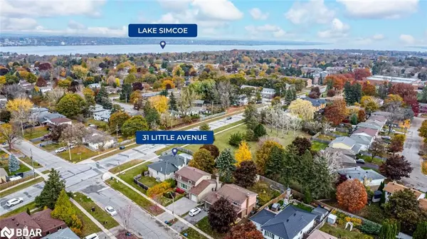 Barrie, ON L4N 2Z4,31 Little Avenue