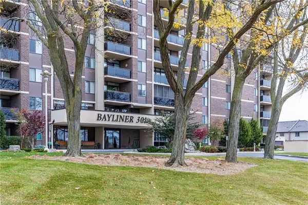 Stoney Creek, ON L8E 3W6,301 Frances Avenue #1808