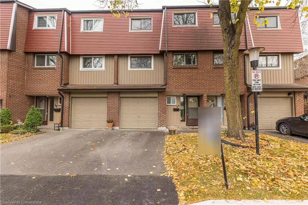 Pickering, ON L1V 2Y8,1310 Fieldlight Boulevard #49