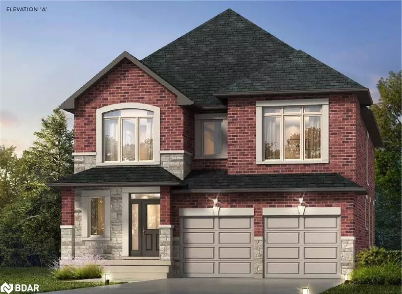 LOT 45 Orion Boulevard, Orillia, ON L3V 6H2