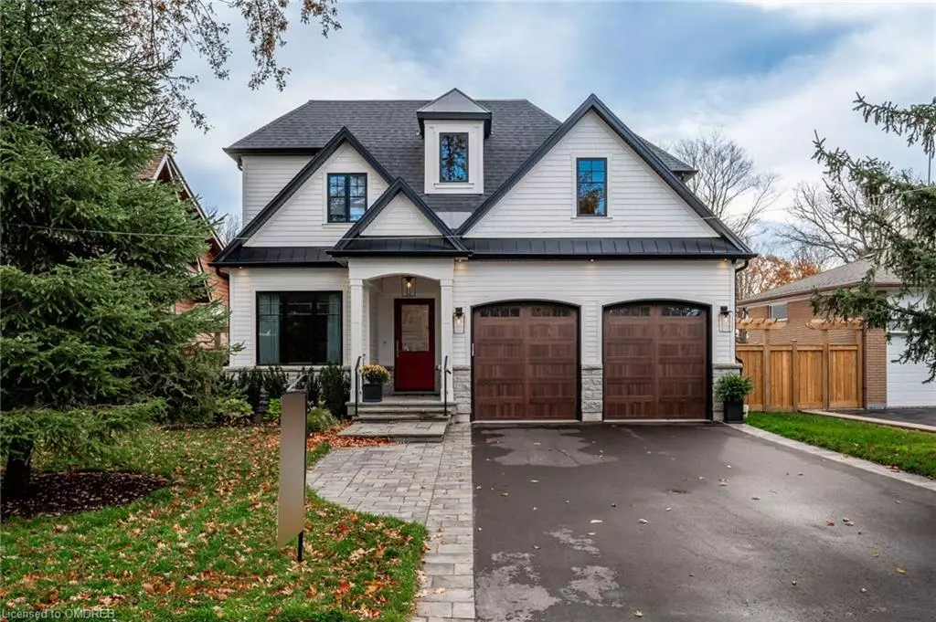 Oakville, ON L6K 3N5,356 River Side Drive