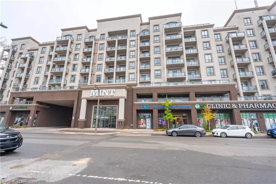 2486 Old Bronte Road #723, Oakville, ON L6M 4J2