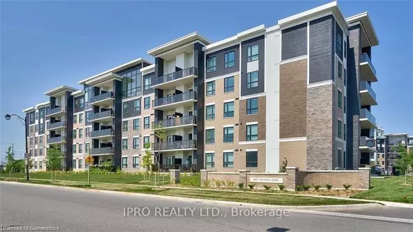 620 Sauve Street #406, Milton, ON L9T 9A5