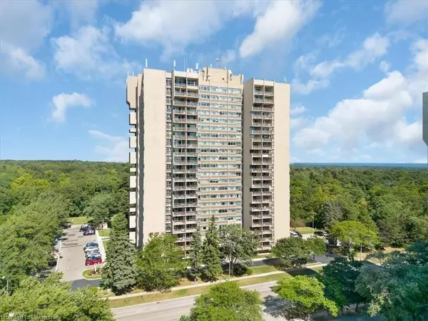 1359 White Oaks Boulevard #1604, Oakville, ON L6H 2R8