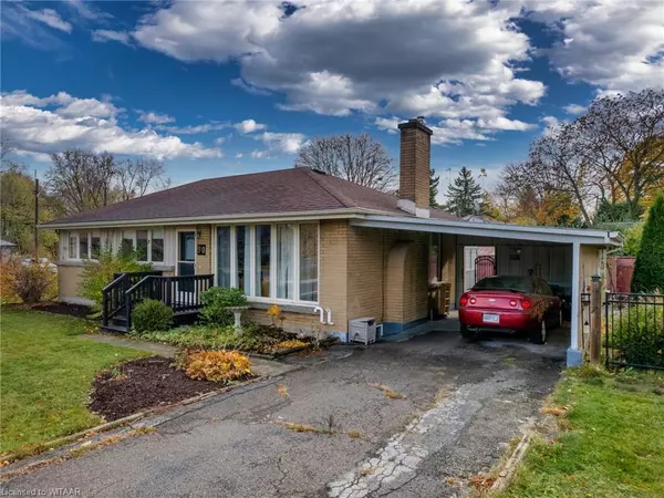 Woodstock, ON N4S 5H3,90 Earlscourt Crescent