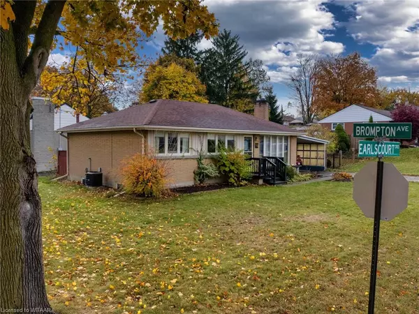 Woodstock, ON N4S 5H3,90 Earlscourt Crescent