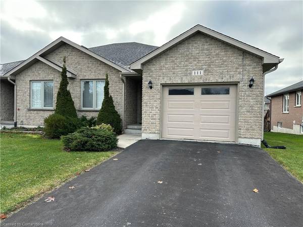 111 Milton Seiler Crescent, Palmerston, ON N0G 2P0