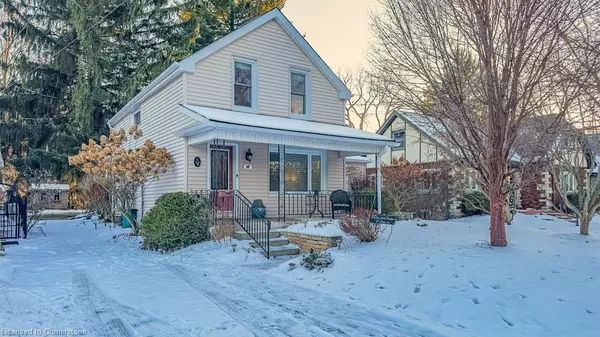 5 Rowanwood Avenue, Dundas, ON L9H 4C9