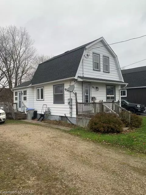 Listowel, ON N4W 1T8,205 Albert Avenue N