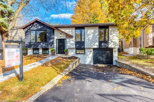 2243 Ingersoll Drive, Burlington, ON L7P 3L1