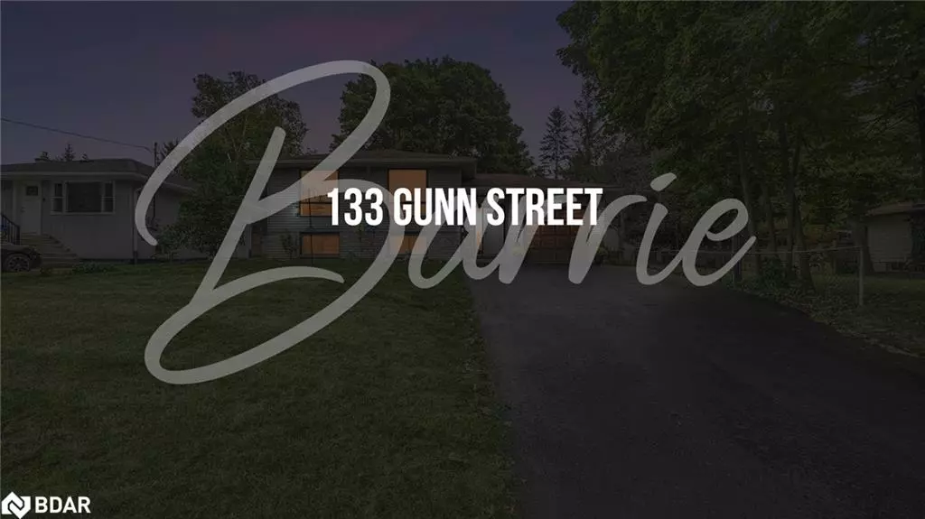 133 Gunn Street, Barrie, ON L4M 2H6