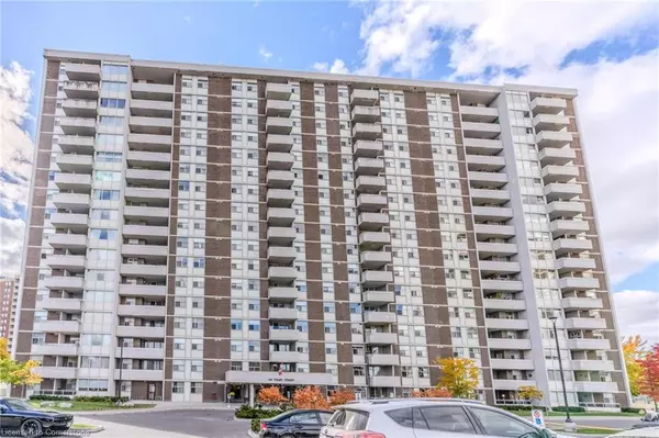 44 Falby Court #710, Ajax, ON L1S 3L1